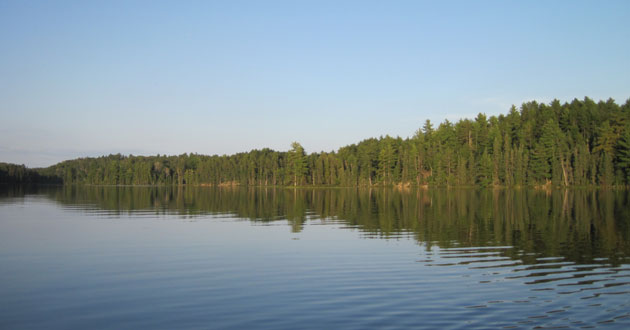 BWCA Wilderness