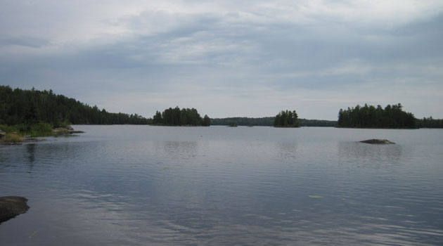 BWCA Wilderness